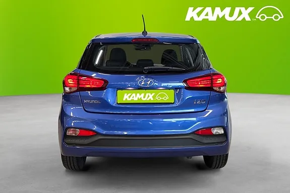 Hyundai I20 2019 photo 5