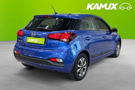 Hyundai I20 2019 photo 4