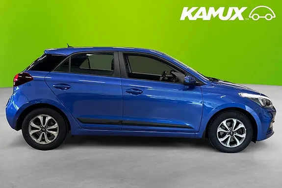 Hyundai I20 2019 photo 2