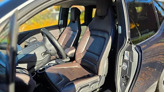 BMW I3 2019 photo 5