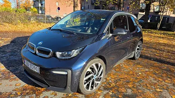 BMW I3