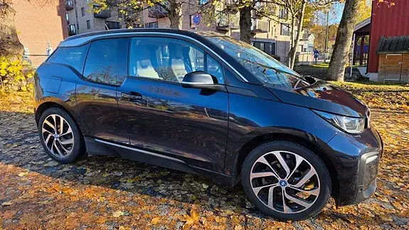 BMW I3 2019 photo 2