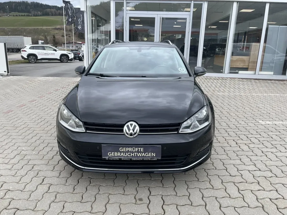 Volkswagen Golf 2016 photo 2