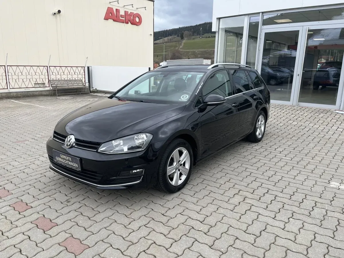 Volkswagen Golf 2016 photo 3