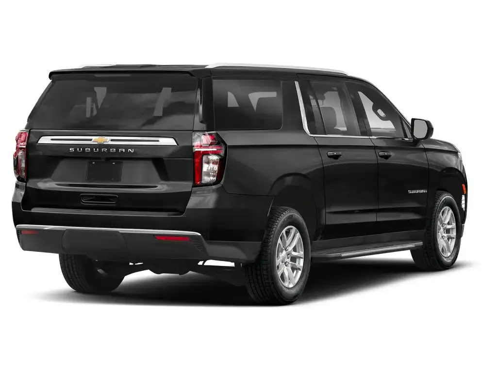 Chevrolet Suburban 2023 photo 2