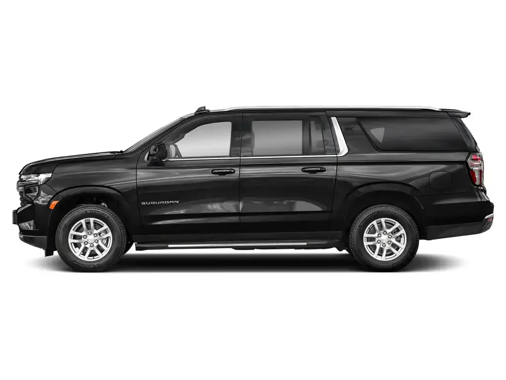 Chevrolet Suburban 2023 photo 3