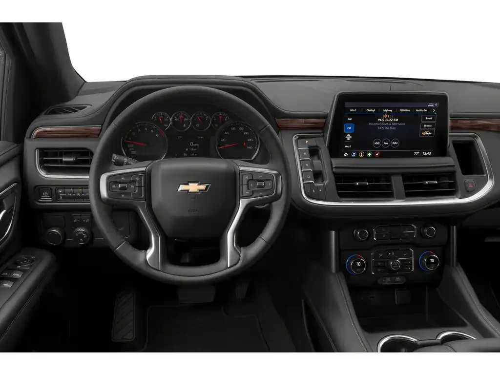 Chevrolet Suburban 2023 photo 4