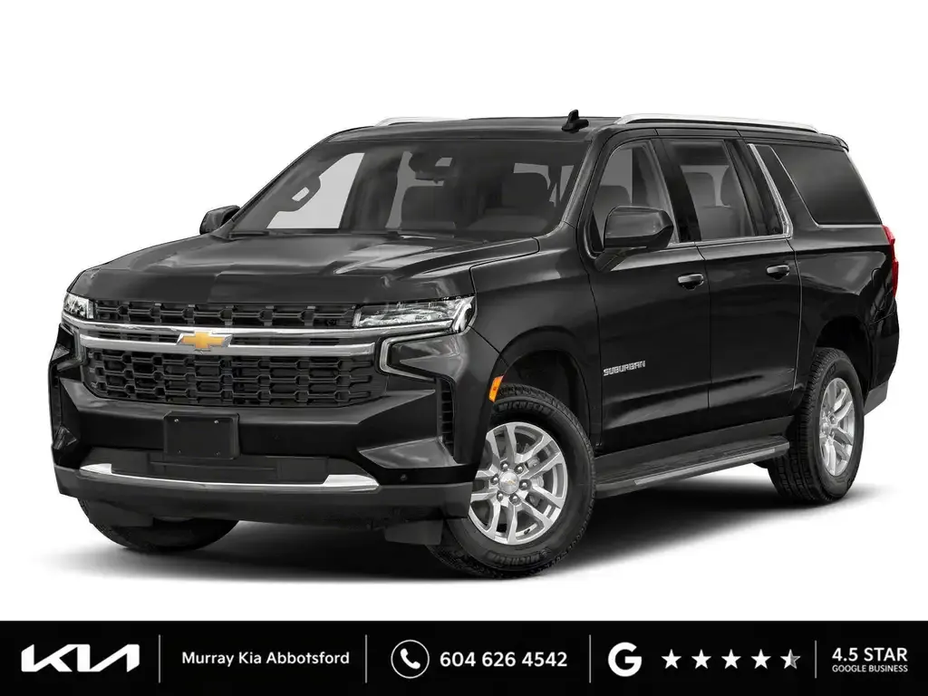 Chevrolet Suburban