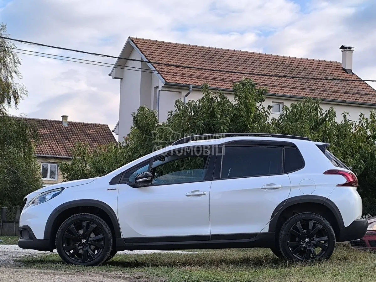 Peugeot 2008 2016 photo 3