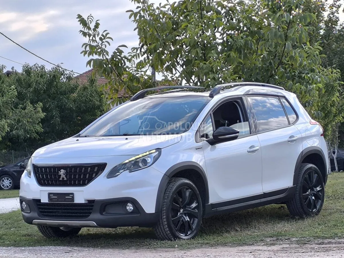 Peugeot 2008 2016 photo 2