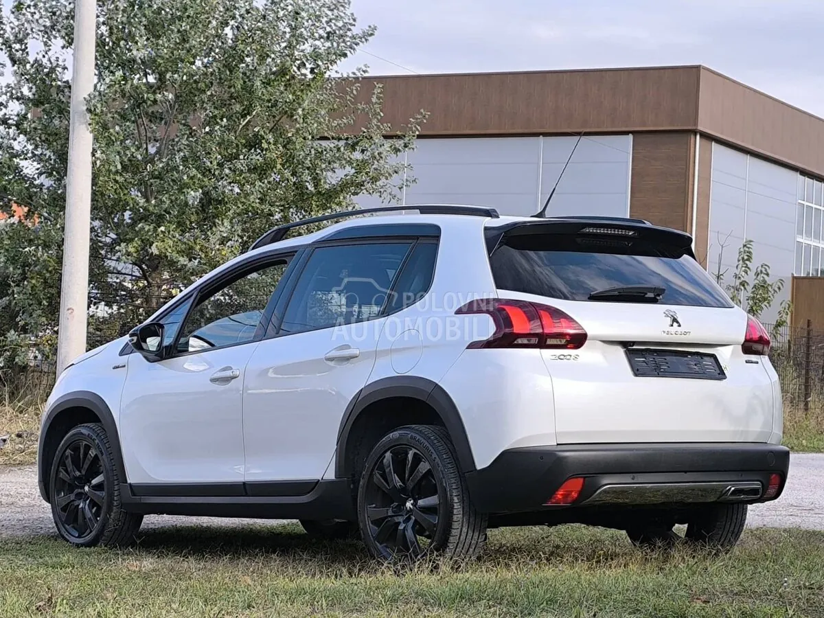 Peugeot 2008 2016 photo 4