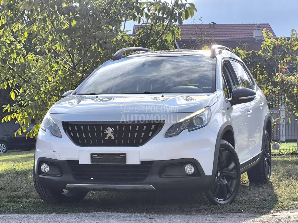 Peugeot 2008