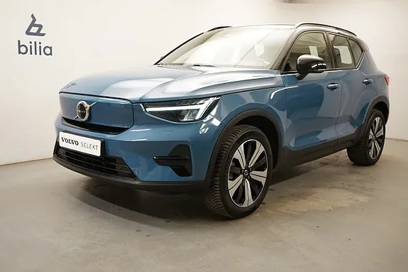 Volvo Xc40 Recharge