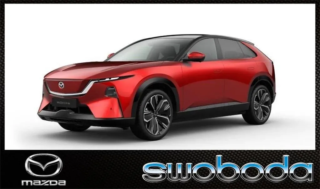 Mazda Cx-6E