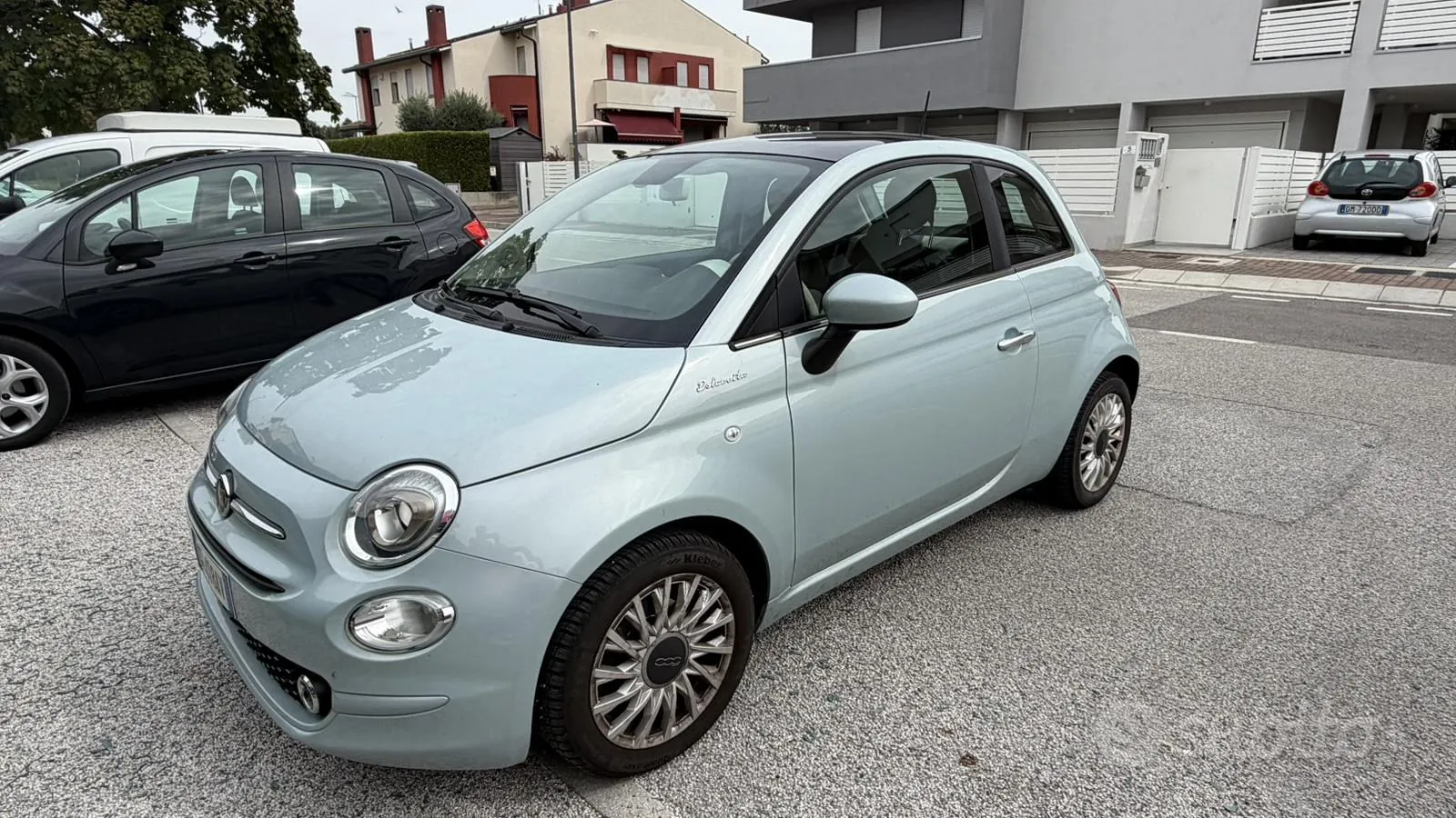 Fiat 500 2022 photo 2