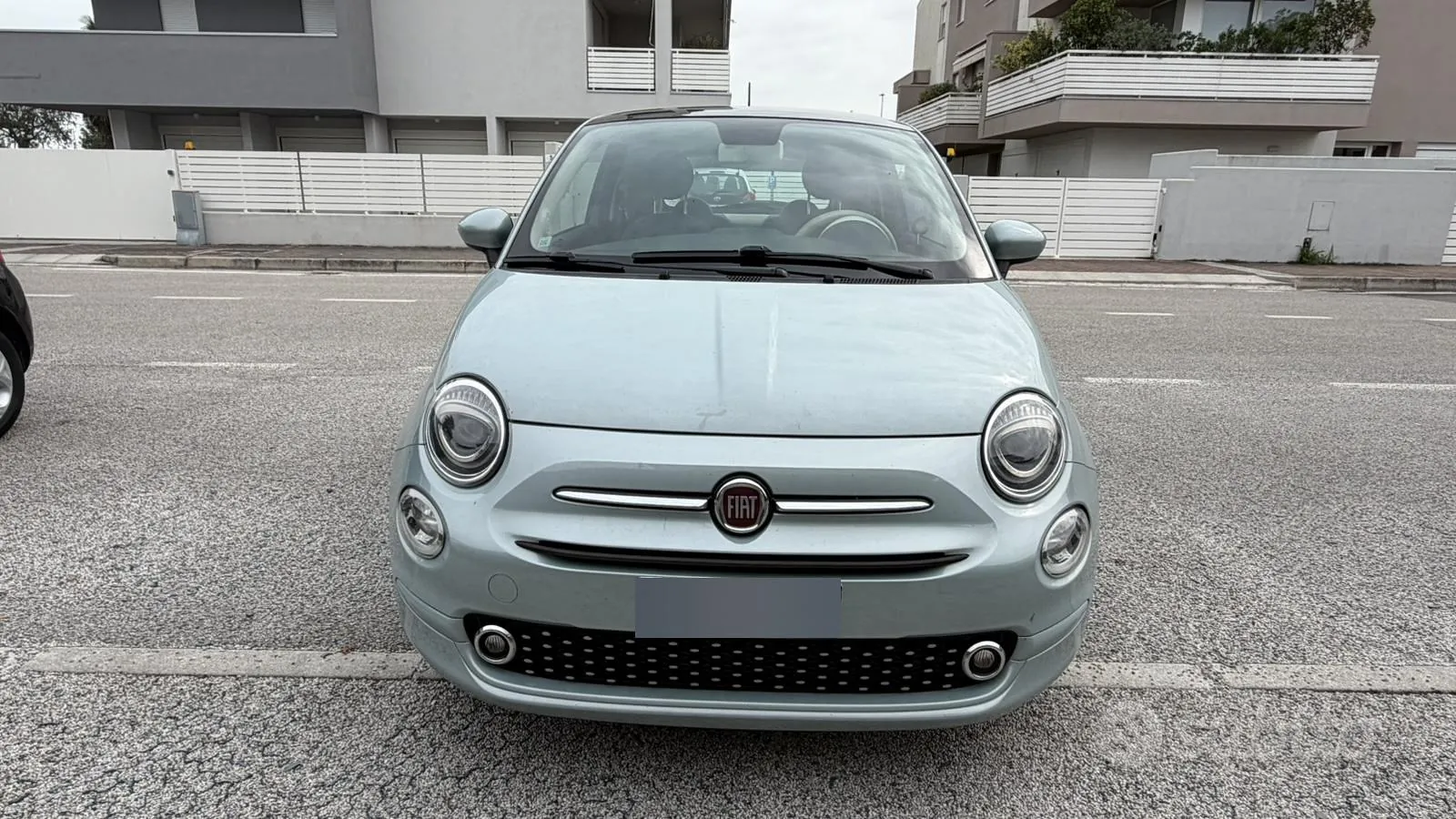 Fiat 500 2022 photo 3