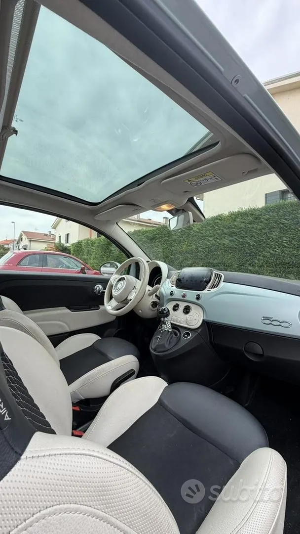Fiat 500 2022 photo 5