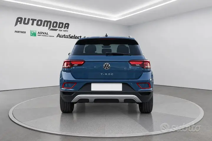 Volkswagen T-Roc 2022 photo 5