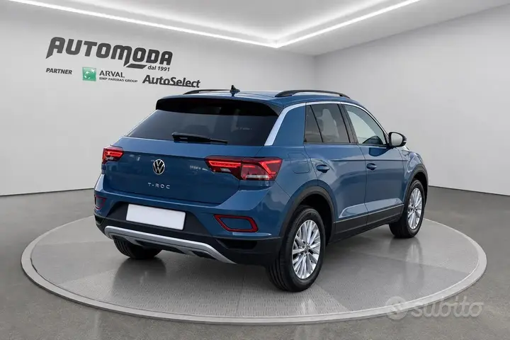 Volkswagen T-Roc 2022 photo 4