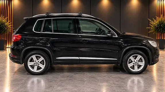 Volkswagen Tiguan 2010 photo 4