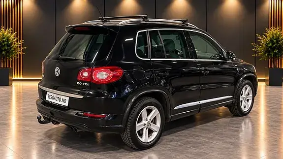 Volkswagen Tiguan 2010 photo 2