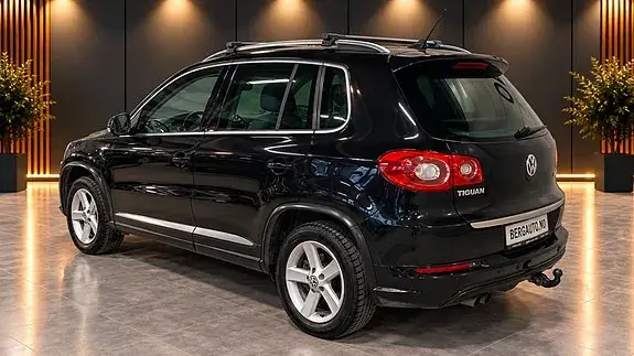Volkswagen Tiguan 2010 photo 3