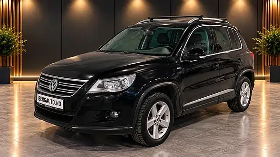 Volkswagen Tiguan 2010 photo 5