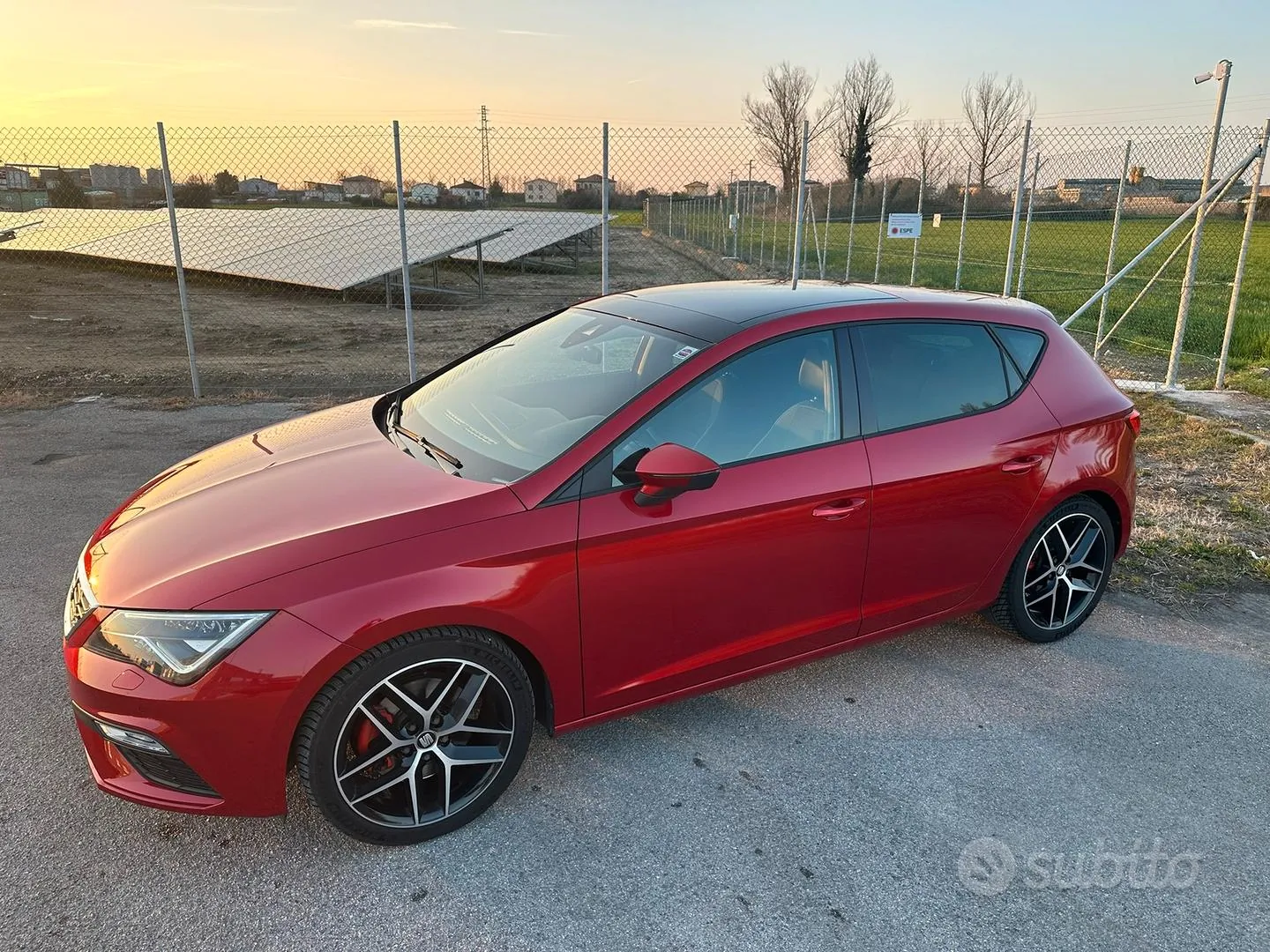 Seat Leon 2019 photo 5