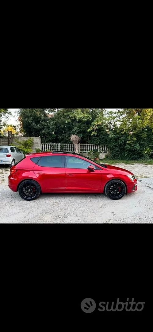 Seat Leon 2019 photo 3