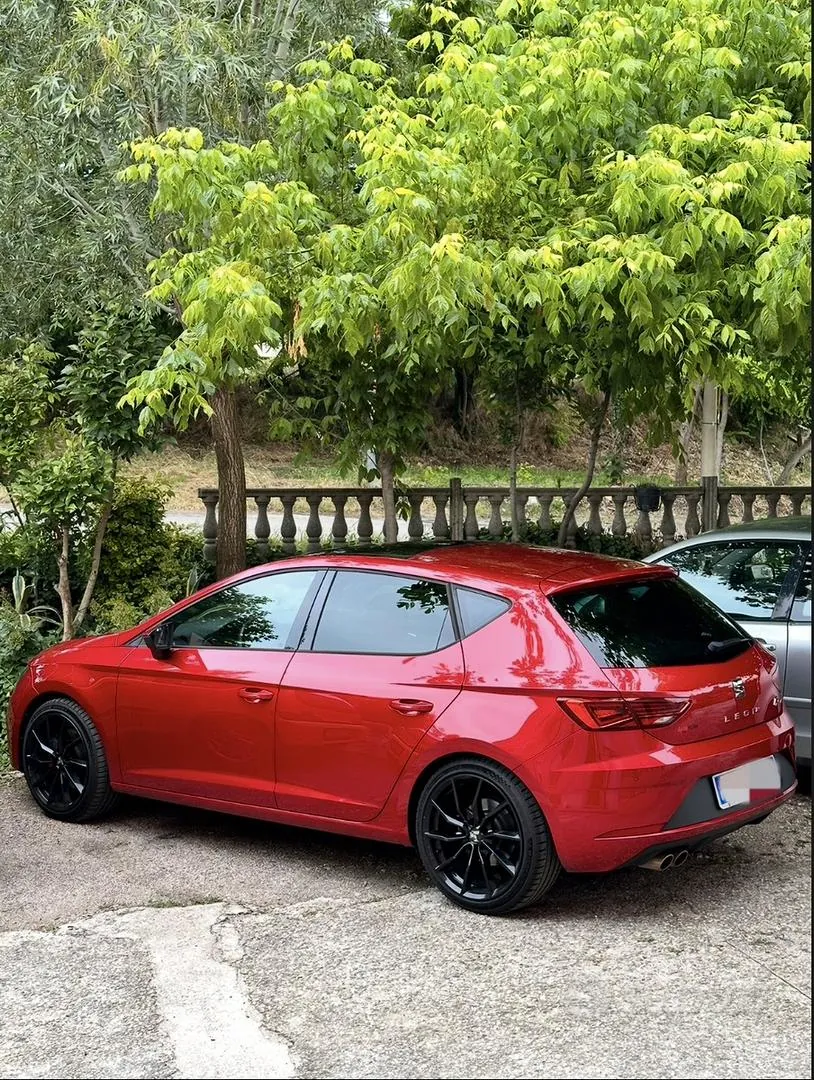 Seat Leon 2019 photo 4