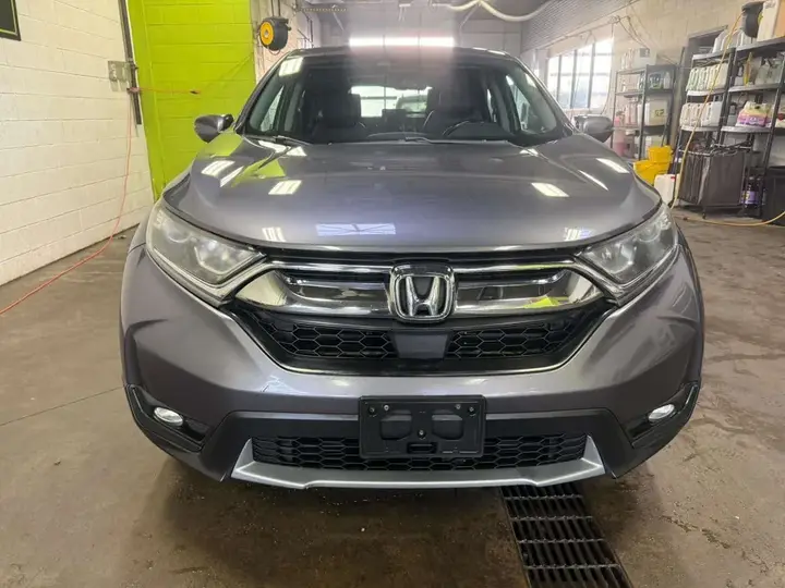 Honda Cr-V 2018 photo 2