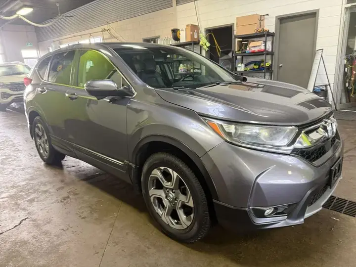 Honda Cr-V 2018 photo 3