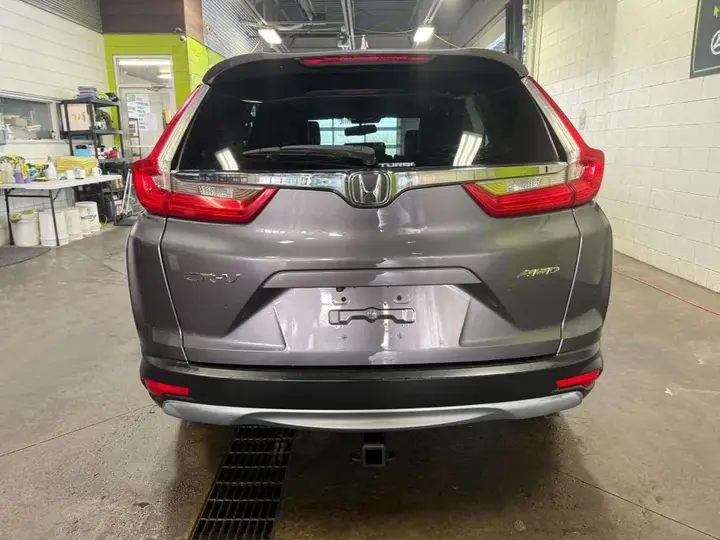 Honda Cr-V 2018 photo 5