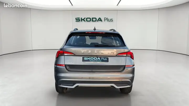 Skoda Kamiq 2022 photo 4