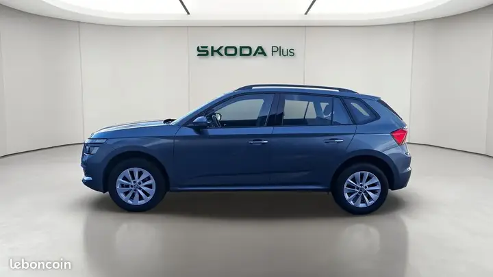 Skoda Kamiq 2022 photo 2