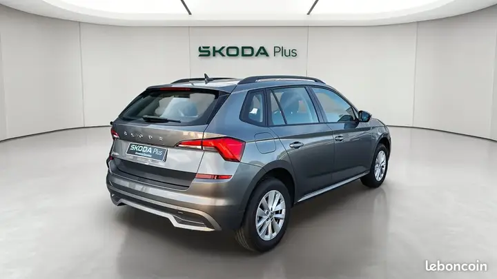 Skoda Kamiq 2022 photo 5