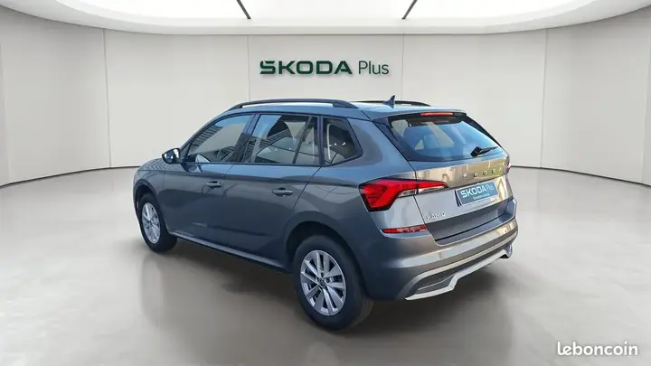 Skoda Kamiq 2022 photo 3