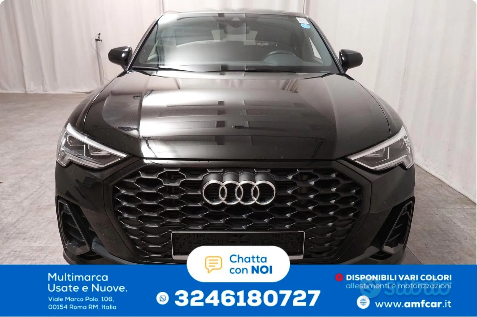 Audi Q3