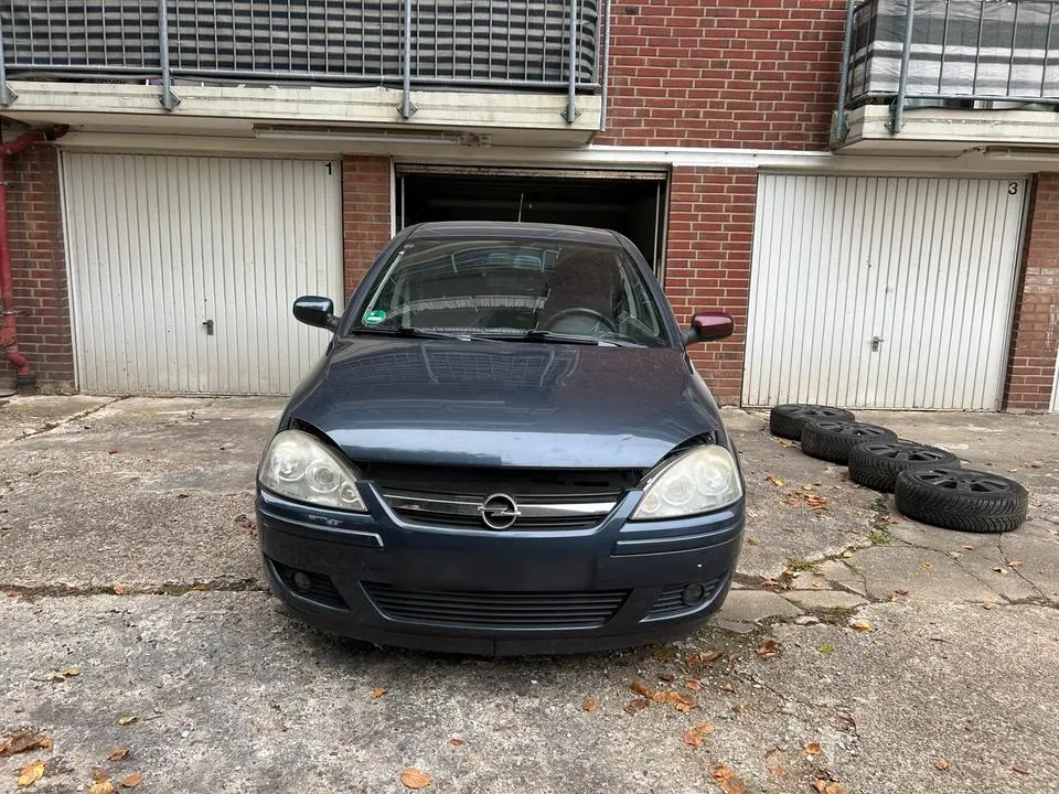 Opel Corsa C