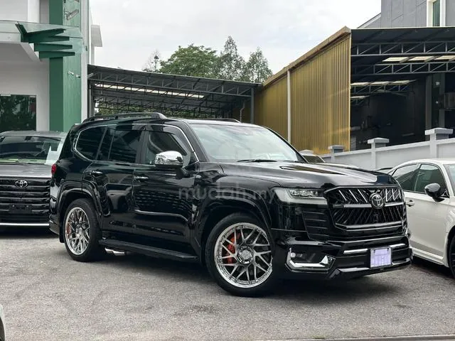 Toyota Land Cruiser 3.5 Zx