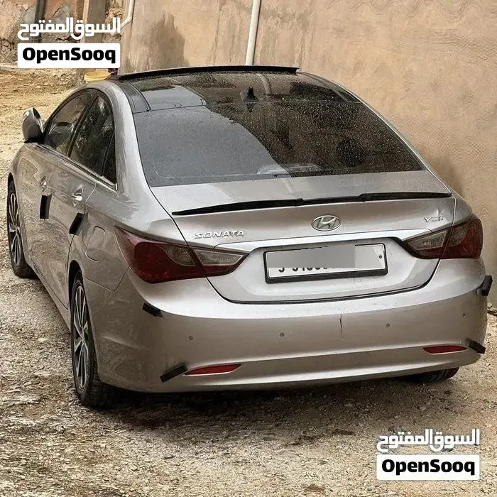 Hyundai Sonata 2011 photo 3