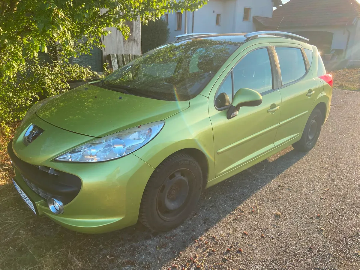 Peugeot 207