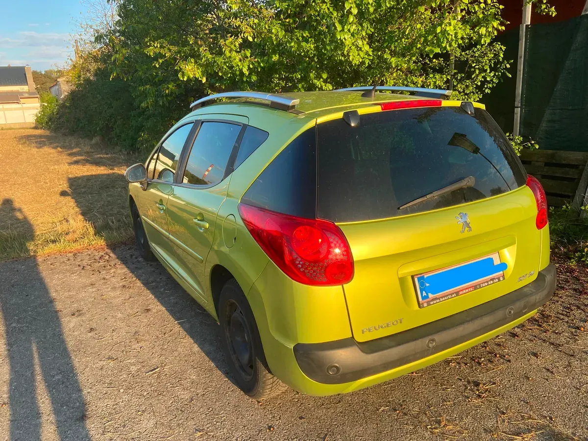 Peugeot 207 2009 photo 3