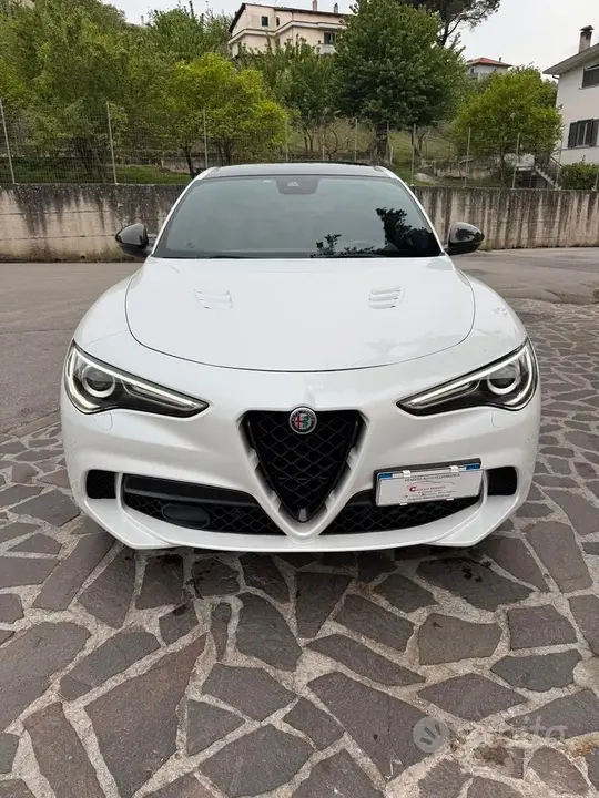 Alfa Romeo Stelvio 2021 photo 4