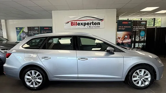 Seat Leon 2018 photo 4