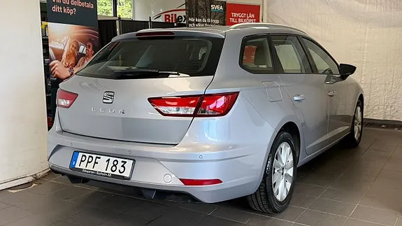 Seat Leon 2018 photo 5