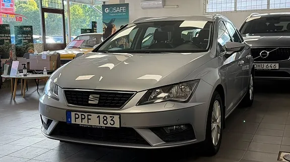 Seat Leon 2018 photo 3