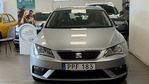 Seat Leon 2018 photo 2