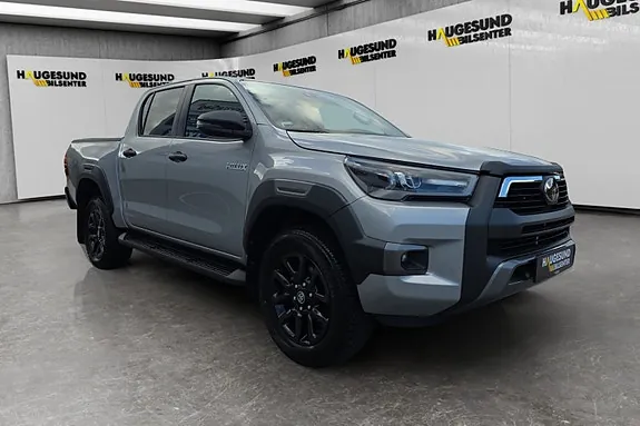 Toyota Hilux 2022 photo 2