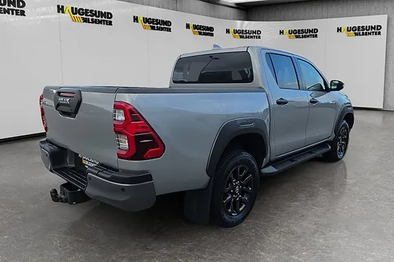 Toyota Hilux 2022 photo 4